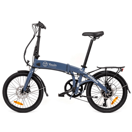 YOUIN YOURIDE BARCELONA URBANA - 36V 10Ah - BATERIA INTEGRADA /EXTRAIBLE - Imagen 1 de 5 YOUIN YOURIDE BARCELONA URBANA - 36V 10Ah - BATERIA INTEGRADA /EXTRAIBLE - Imagen 1 de 5