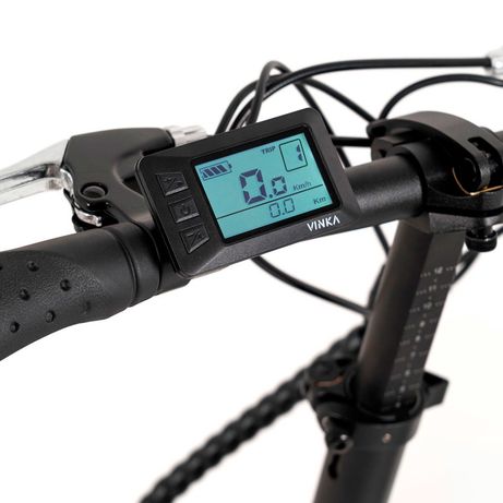 YOUIN YOURIDE BARCELONA URBANA - 36V 10Ah - BATERIA INTEGRADA /EXTRAIBLE - Imagen 5 de 5 YOUIN YOURIDE BARCELONA URBANA - 36V 10Ah - BATERIA INTEGRADA /EXTRAIBLE - Imagen 5 de 5
