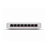 Miniatura 4 de SWITCH UBIQUITI USW-LITE-8-POE UNIFI SWITCH LITE-8