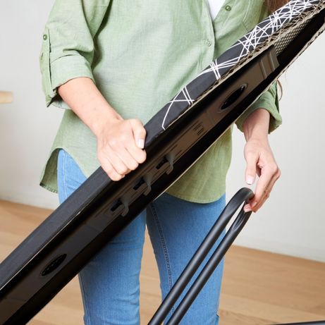 TABLA PLANCHADO TAURUS ARGENTA BLACK NEW - Imagen 6 de 6 TABLA PLANCHADO TAURUS ARGENTA BLACK NEW - Imagen 6 de 6