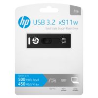 Miniatura 5 de USB 3.2 HP 1TB X911W NEGRO