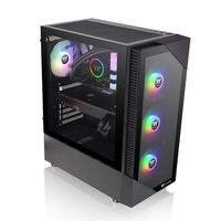 Miniatura 6 de THERMALTAKE  View 200 TG ARGB RGB Negro