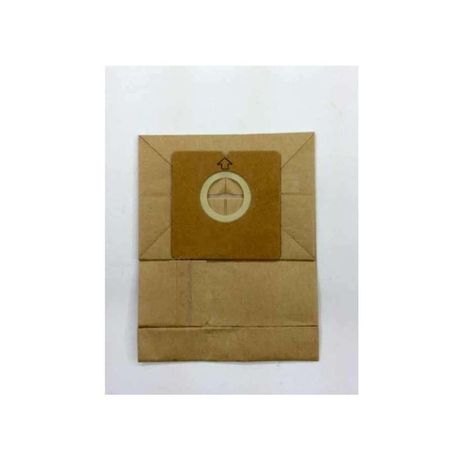 BOLSA ASPIRADOR TAURUS PAPEL ECO 2L (999193) - Imagen 2 de 2 BOLSA ASPIRADOR TAURUS PAPEL ECO 2L (999193) - Imagen 2 de 2