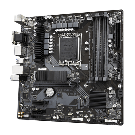 GIGABYTE Intel B760M DS3H DDR4 LGA 1700 - Imagen 1 de 7 GIGABYTE Intel B760M DS3H DDR4 LGA 1700 - Imagen 1 de 7