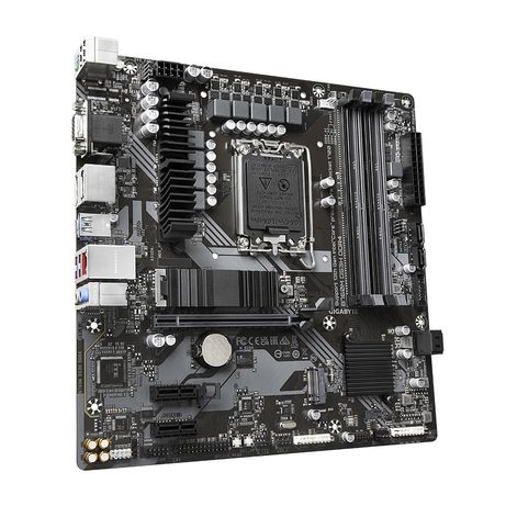 GIGABYTE Intel B760M DS3H DDR4 LGA 1700 - Imagen 4 de 7 GIGABYTE Intel B760M DS3H DDR4 LGA 1700 - Imagen 4 de 7