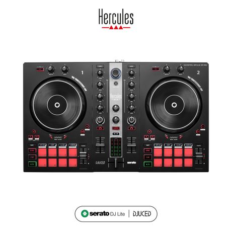 HERCULES CONSOLA DJ INPULSE 300 MK2 - Imagen 2 de 8 HERCULES CONSOLA DJ INPULSE 300 MK2 - Imagen 2 de 8