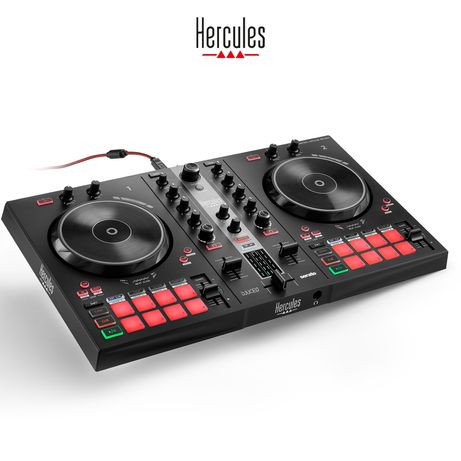 HERCULES CONSOLA DJ INPULSE 300 MK2 - Imagen 4 de 8 HERCULES CONSOLA DJ INPULSE 300 MK2 - Imagen 4 de 8