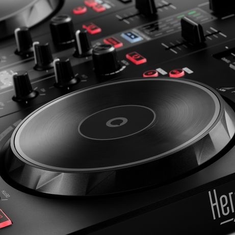 HERCULES CONSOLA DJ INPULSE 300 MK2 - Imagen 6 de 8 HERCULES CONSOLA DJ INPULSE 300 MK2 - Imagen 6 de 8
