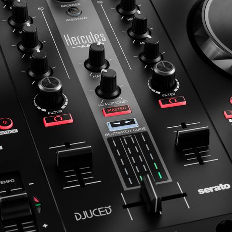 HERCULES CONSOLA DJ INPULSE 300 MK2 - Imagen 7 de 8 HERCULES CONSOLA DJ INPULSE 300 MK2 - Imagen 7 de 8