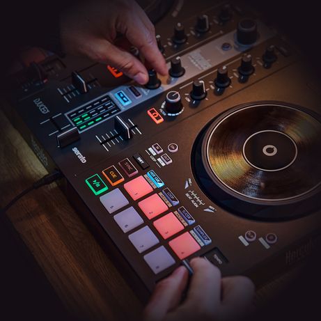 HERCULES CONSOLA DJ INPULSE 300 MK2 - Imagen 8 de 8 HERCULES CONSOLA DJ INPULSE 300 MK2 - Imagen 8 de 8
