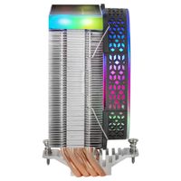 Miniatura 3 de MARS GAMING COOLER MCPU-VR  DUAL 4X HP 180W BLACK