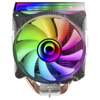 Miniatura 4 de MARS GAMING COOLER MCPU-VR  DUAL 4X HP 180W BLACK
