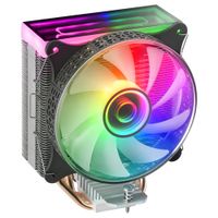 Miniatura 6 de MARS GAMING COOLER MCPU-VR  DUAL 4X HP 180W BLACK