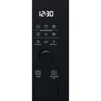 Miniatura 4 de HORNO MICROONDAS INTEGRABLE WHIRLPOOL WMF201G 20 LITROS CON GRILL NEGRO