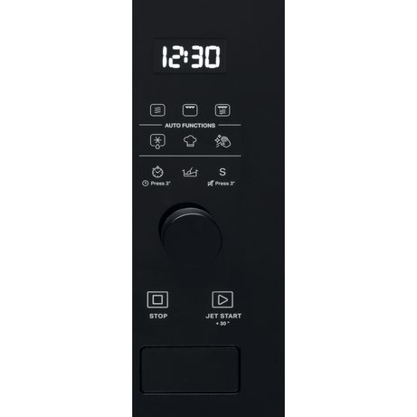 HORNO MICROONDAS INTEGRABLE WHIRLPOOL WMF201G 20 LITROS CON GRILL NEGRO - Imagen 4 de 16 HORNO MICROONDAS INTEGRABLE WHIRLPOOL WMF201G 20 LITROS CON GRILL NEGRO - Imagen 4 de 16