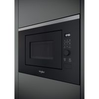 Miniatura 6 de HORNO MICROONDAS INTEGRABLE WHIRLPOOL WMF201G 20 LITROS CON GRILL NEGRO
