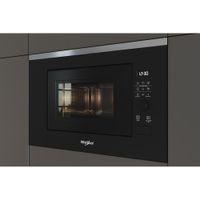 Miniatura 7 de HORNO MICROONDAS INTEGRABLE WHIRLPOOL WMF201G 20 LITROS CON GRILL NEGRO