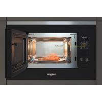 Miniatura 9 de HORNO MICROONDAS INTEGRABLE WHIRLPOOL WMF201G 20 LITROS CON GRILL NEGRO