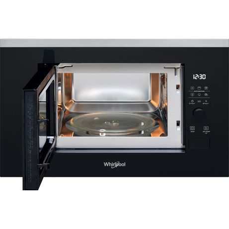 HORNO MICROONDAS INTEGRABLE WHIRLPOOL WMF201G 20 LITROS CON GRILL NEGRO - Imagen 15 de 16 HORNO MICROONDAS INTEGRABLE WHIRLPOOL WMF201G 20 LITROS CON GRILL NEGRO - Imagen 15 de 16