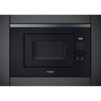 Miniatura 16 de HORNO MICROONDAS INTEGRABLE WHIRLPOOL WMF201G 20 LITROS CON GRILL NEGRO