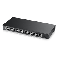 Miniatura 1 de ZyXEL GS1900-48 v2 Smart Switch L2 48xGbE