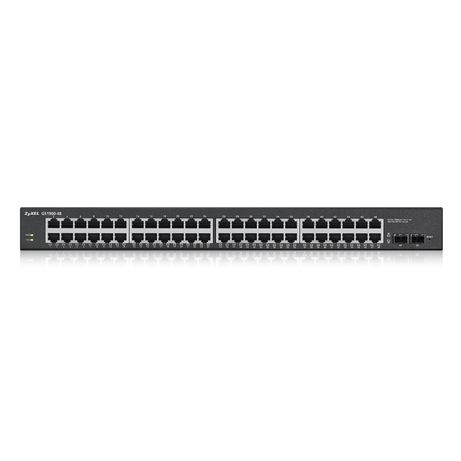 ZyXEL GS1900-48 v2 Smart Switch L2 48xGbE - Imagen 4 de 6 ZyXEL GS1900-48 v2 Smart Switch L2 48xGbE - Imagen 4 de 6