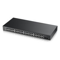 Miniatura 6 de ZyXEL GS1900-48 v2 Smart Switch L2 48xGbE