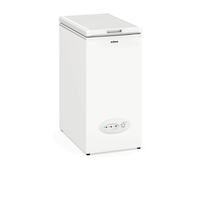 Miniatura 1 de CONGELADOR HORIZONTAL EDESA EZH-0611 E ANCHO 38 CM 59 LITROS