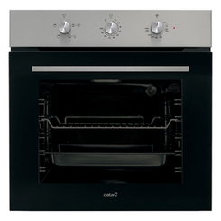 HORNO CATA SES 7104 X /C CONVENCIONAL INOX