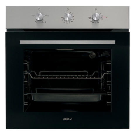 HORNO CATA SES 7104 X /C CONVENCIONAL INOX - Imagen 1 de 3 HORNO CATA SES 7104 X /C CONVENCIONAL INOX - Imagen 1 de 3