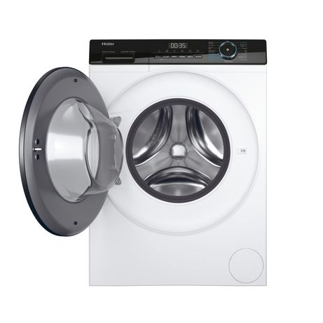 LAVADORA CARGA FRONTAL HAIER HW90-B14939-IB 9 KG 1400 RPM A BLANCO - Imagen 3 de 13 LAVADORA CARGA FRONTAL HAIER HW90-B14939-IB 9 KG 1400 RPM A BLANCO - Imagen 3 de 13