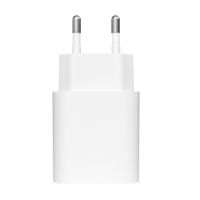 Miniatura 6 de LEOTEC CARGADOR 20W CARGA RAPIDA 1 USB TIPO-C PD 1 USB-A BLANCO