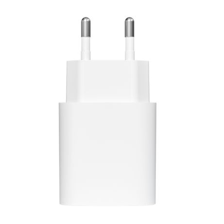 LEOTEC CARGADOR 20W CARGA RAPIDA 1 USB TIPO-C PD 1 USB-A BLANCO - Imagen 6 de 6 LEOTEC CARGADOR 20W CARGA RAPIDA 1 USB TIPO-C PD 1 USB-A BLANCO - Imagen 6 de 6