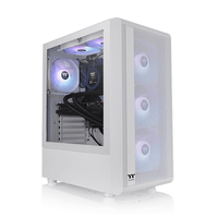 Miniatura 1 de THERMALTAKE  S200 TG ARGB  Blanco