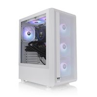 Miniatura 2 de THERMALTAKE  S200 TG ARGB  Blanco