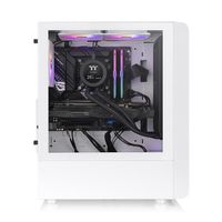 Miniatura 4 de THERMALTAKE  S200 TG ARGB  Blanco