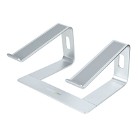 Miniatura 1 de LAPTOP STAND FOR DESK - STAND FOR LAPTOP - ANGLED - 5 KG