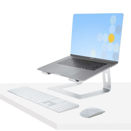 LAPTOP STAND FOR DESK - STAND FOR LAPTOP - ANGLED - 5 KG - Imagen 6 de 12 LAPTOP STAND FOR DESK - STAND FOR LAPTOP - ANGLED - 5 KG - Imagen 6 de 12