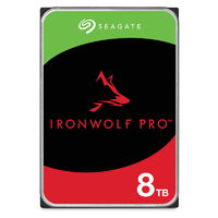 Miniatura 1 de SEAGATE IronWolf Pro  ST8000NT001 8000GB 3.5" Serial ATA III
