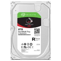Miniatura 3 de SEAGATE IronWolf Pro  ST8000NT001 8000GB 3.5" Serial ATA III