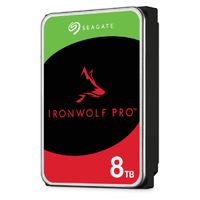 Miniatura 5 de SEAGATE IronWolf Pro  ST8000NT001 8000GB 3.5" Serial ATA III