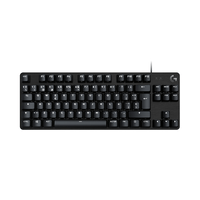 Miniatura 1 de G413 TKL SE - BLACK ESP MEDITER