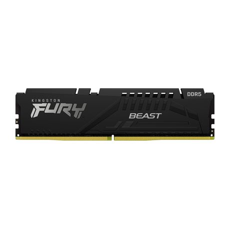 MEMORIA RAM KINGSTON FURY 16GB DDR5 6000Mhz (2x8) CL36 - Imagen 3 de 5 MEMORIA RAM KINGSTON FURY 16GB DDR5 6000Mhz (2x8) CL36 - Imagen 3 de 5