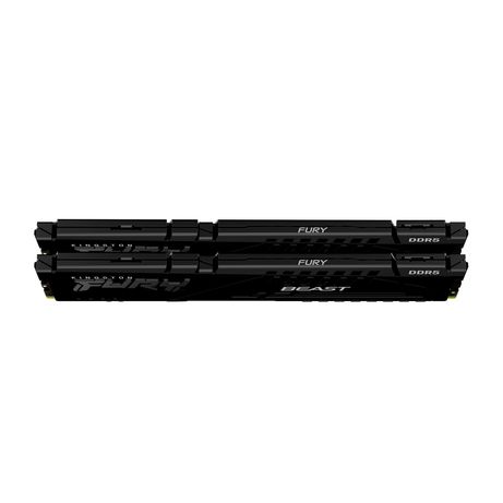 MEMORIA RAM KINGSTON FURY 16GB DDR5 6000Mhz (2x8) CL36 - Imagen 4 de 5 MEMORIA RAM KINGSTON FURY 16GB DDR5 6000Mhz (2x8) CL36 - Imagen 4 de 5