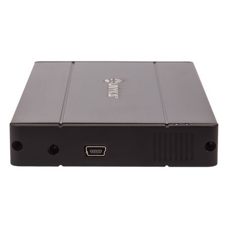 CAJA HDD UNYKA UK25201 2.5" SATA USB2.0 NEGRA - Imagen 4 de 4 CAJA HDD UNYKA UK25201 2.5" SATA USB2.0 NEGRA - Imagen 4 de 4