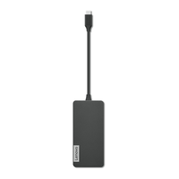 Miniatura 1 de DOCKING LENOVO USB-C TRAVEL HUB 7-IN-1 HDMI 4K+SD/TF READER+3xUSB+USB-C Pass-through (UNIVERSAL PA