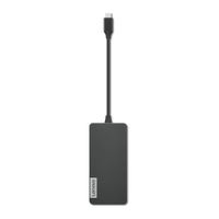 Miniatura 2 de DOCKING LENOVO USB-C TRAVEL HUB 7-IN-1 HDMI 4K+SD/TF READER+3xUSB+USB-C Pass-through (UNIVERSAL PA