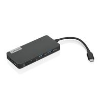 Miniatura 3 de DOCKING LENOVO USB-C TRAVEL HUB 7-IN-1 HDMI 4K+SD/TF READER+3xUSB+USB-C Pass-through (UNIVERSAL PA