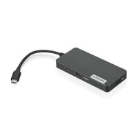 Miniatura 5 de DOCKING LENOVO USB-C TRAVEL HUB 7-IN-1 HDMI 4K+SD/TF READER+3xUSB+USB-C Pass-through (UNIVERSAL PA