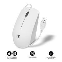 Miniatura 3 de RATON SUBBLIM BUSINESS SILENCIOSO USB